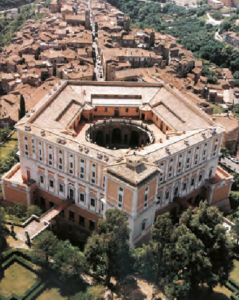 Palazzo Farnese - Orari - Comune Di Caprarola