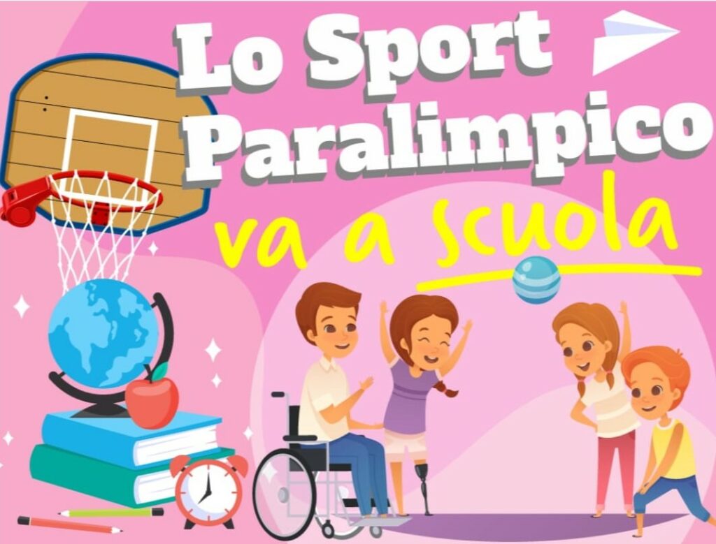 Comitato Italiano Paralimpico_Avviso Pubblico