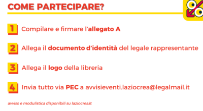 Avviso concorrenziale_Buoni Libri con LAZIO YOUth CARD