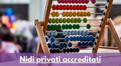 Graduatoria nell’ambito dell’Avviso pubblico per contributi a sostegno dei titolari e gestori di asili nido privati accreditati _Regione Lazio Determinazione n. G06454_01/06/2020