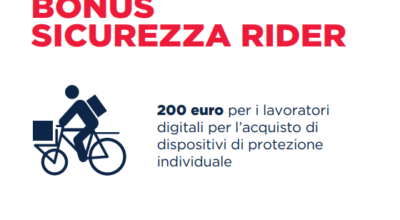 3.Regione Lazio_Contributo riders 06/05/2020