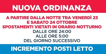 Regione Lazio_Ordinanza 21/10/2020