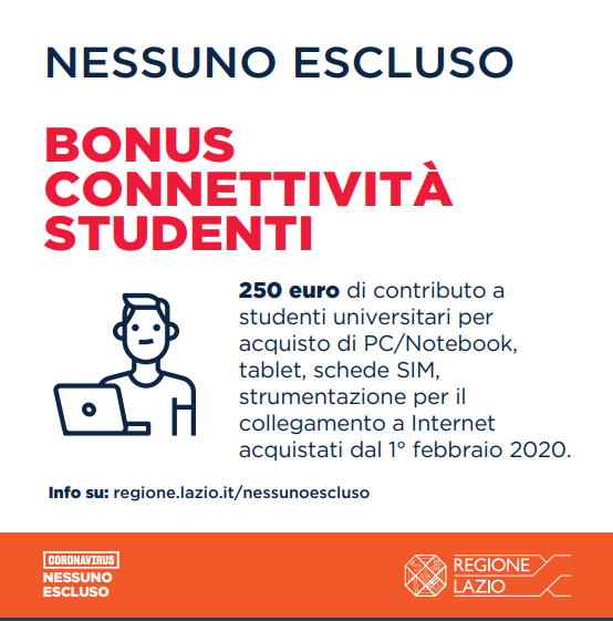 5.Regione Lazio_Contributo studenti 08/05/2020