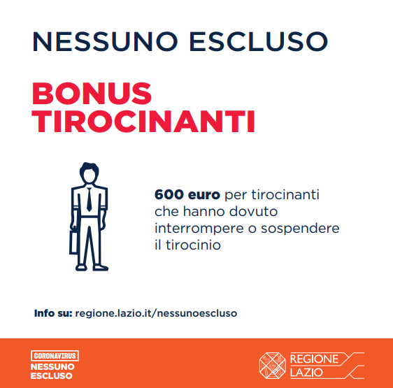 1.Regione Lazio_Contributo tirocinanti 04/05/2020