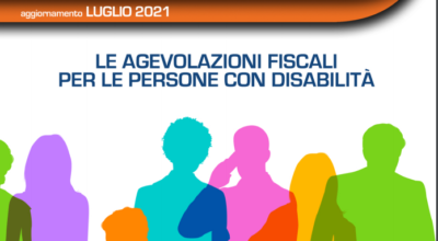 Agevolazioni fiscali per le persone con disabilità