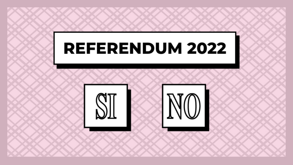 Referendum 2022, convocazione Commissione Elettorale Comunale per la nomina degli scrutatori