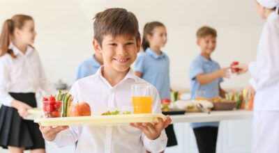 Caprarola, iscrizione servizio di refezione scolastica