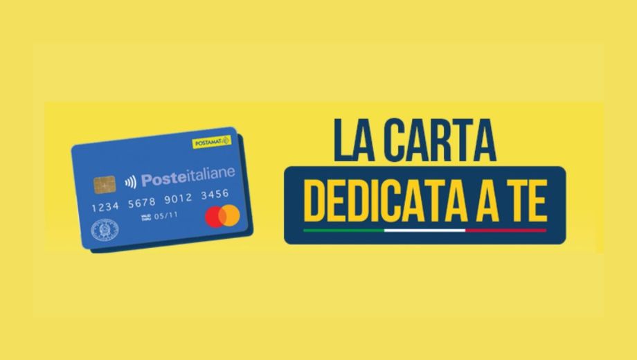 Caprarola – Elenco beneficiari carta “Dedicata a te”